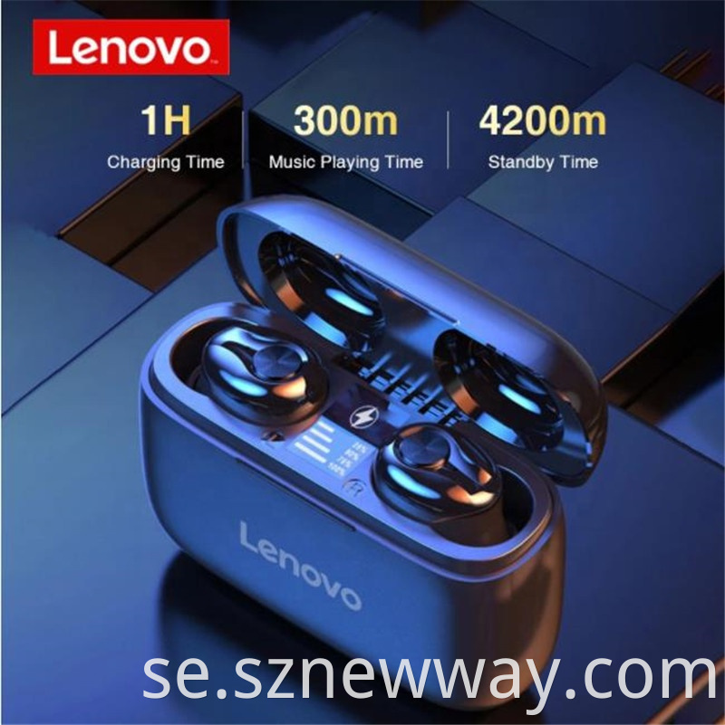 Lenovo Ht18 Earphones